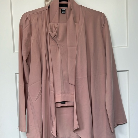 Pants - Pink pantsuit! Size small, size 2!